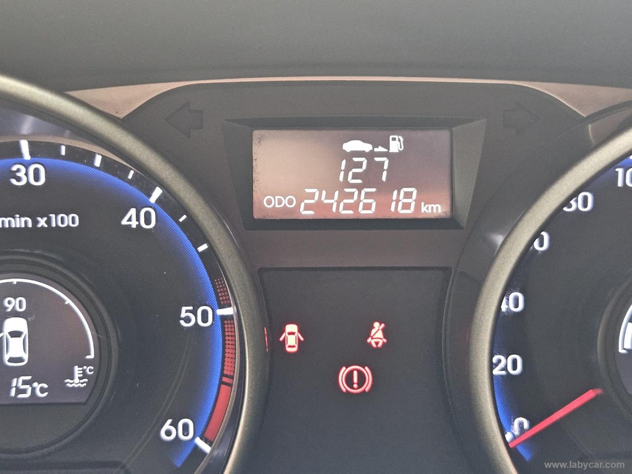 HYUNDAI ix35 1.7 CRDi 2WD Comfort