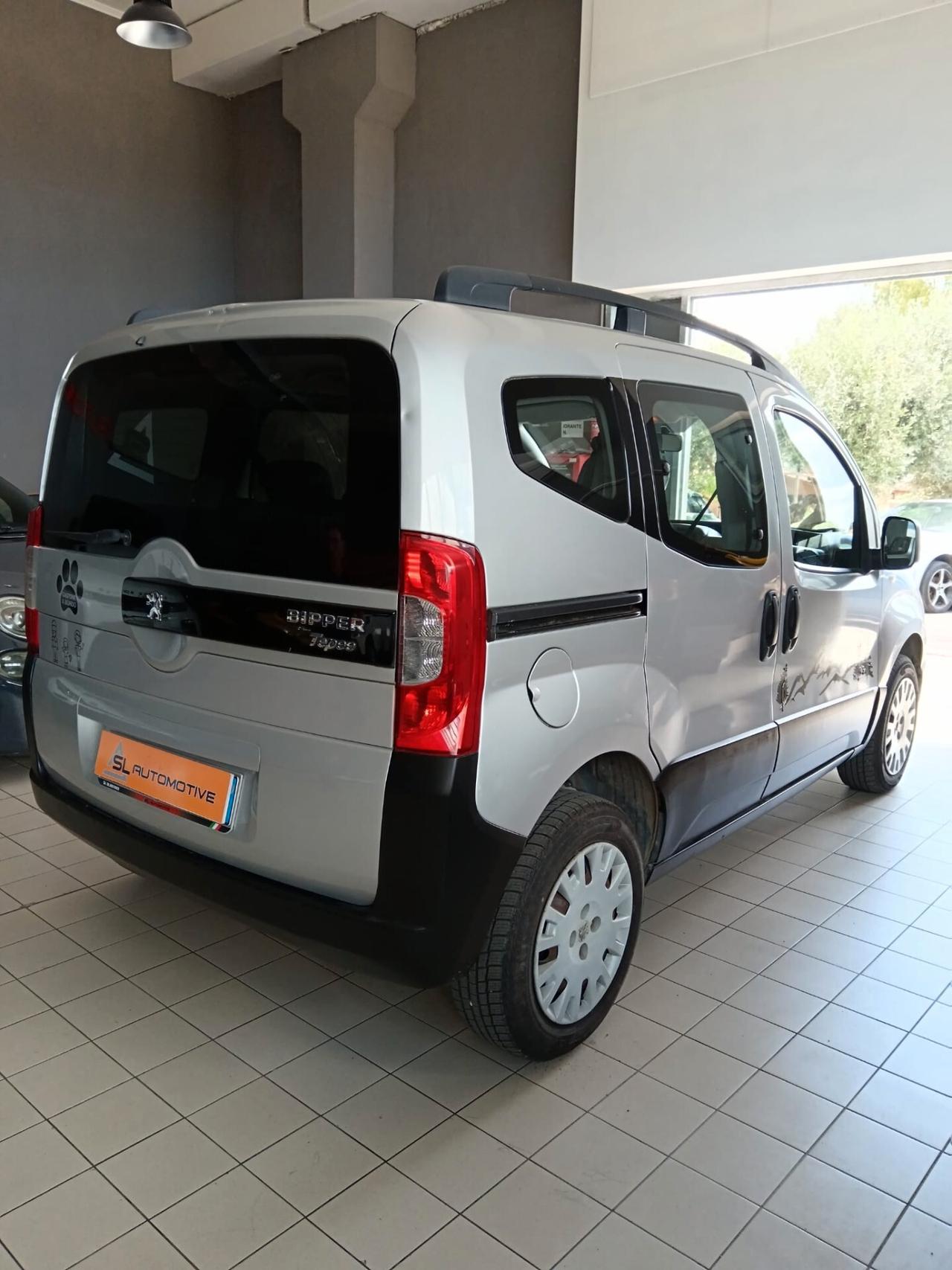 Peugeot Bipper Tepee 1.3 HDi 75 FAP Active