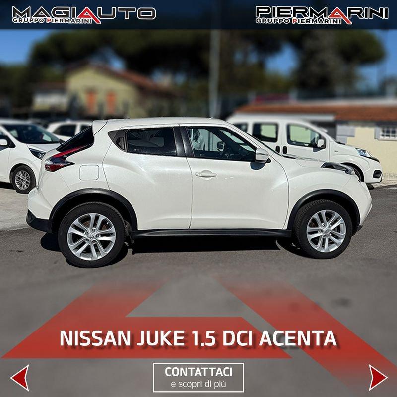 Nissan Juke Juke 1.5 dCi S&S Acenta