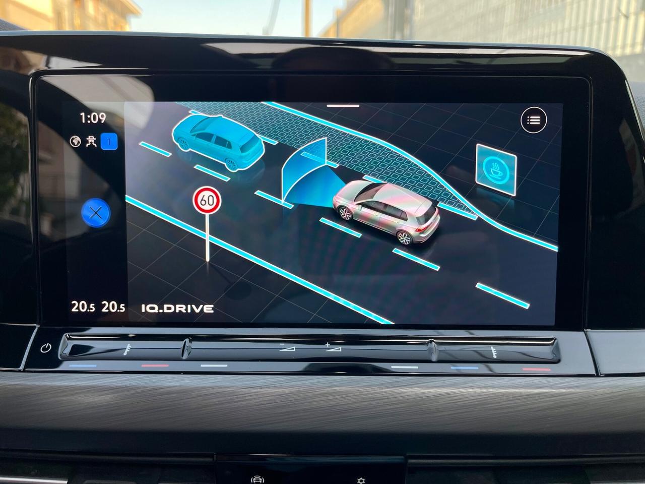 VOLKSWAGEN GOLF 8 Style TETTO 2021