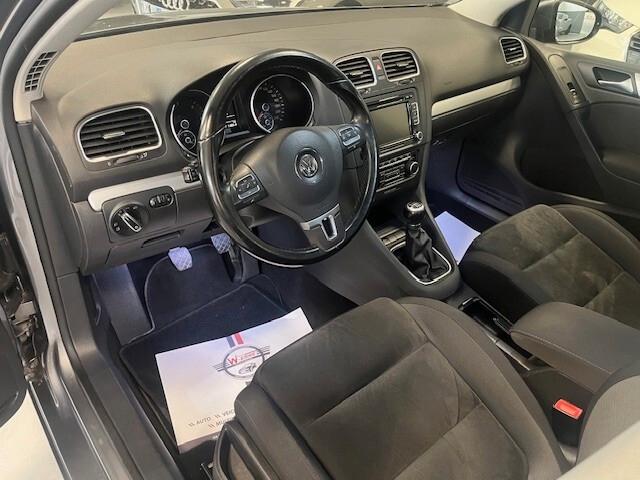 Volkswagen Golf 2.0 TDI 140CV DPF 4 MOTION. 5p. Highline