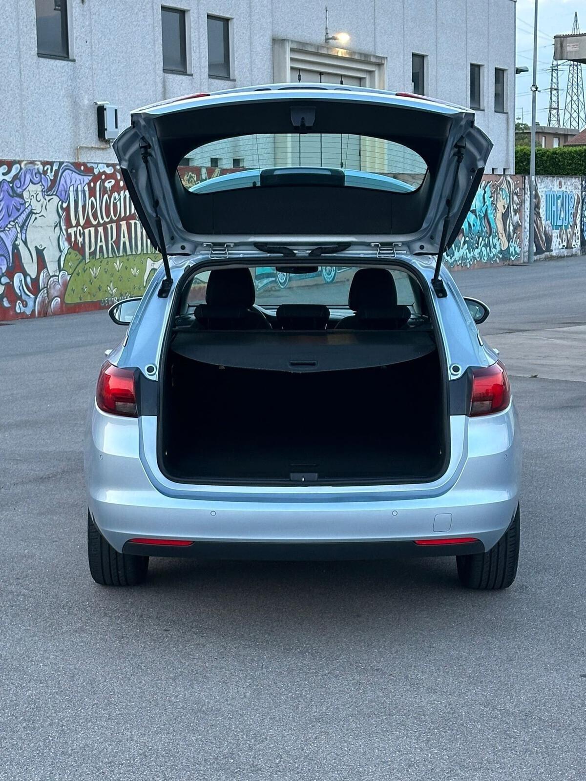 Opel Astra 1.6 CDTI 136CV EcoFLEX S&S Sports Tourer Elective