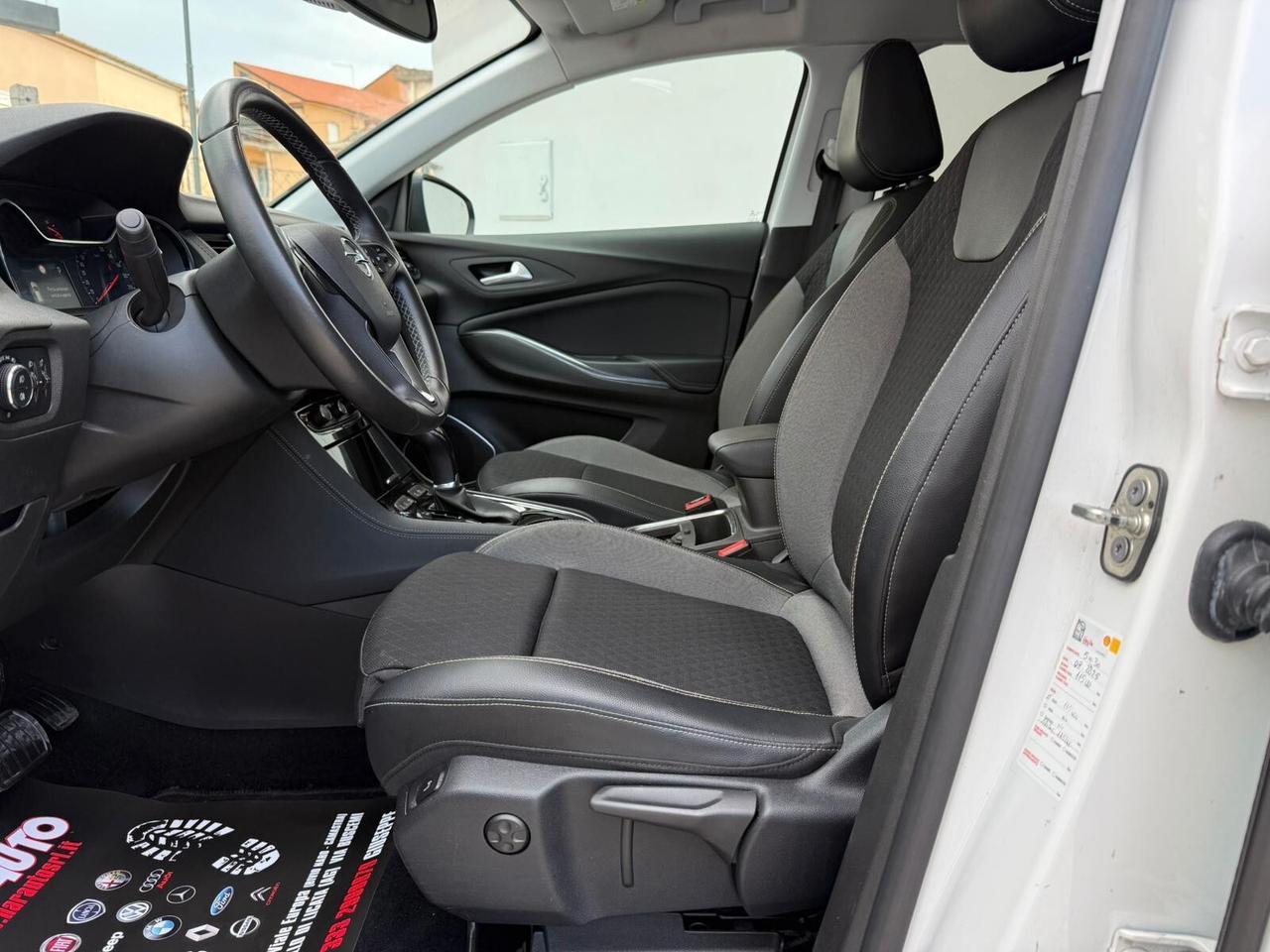 Opel Grandland X 1.5 diesel 131CV aut. Ultimate