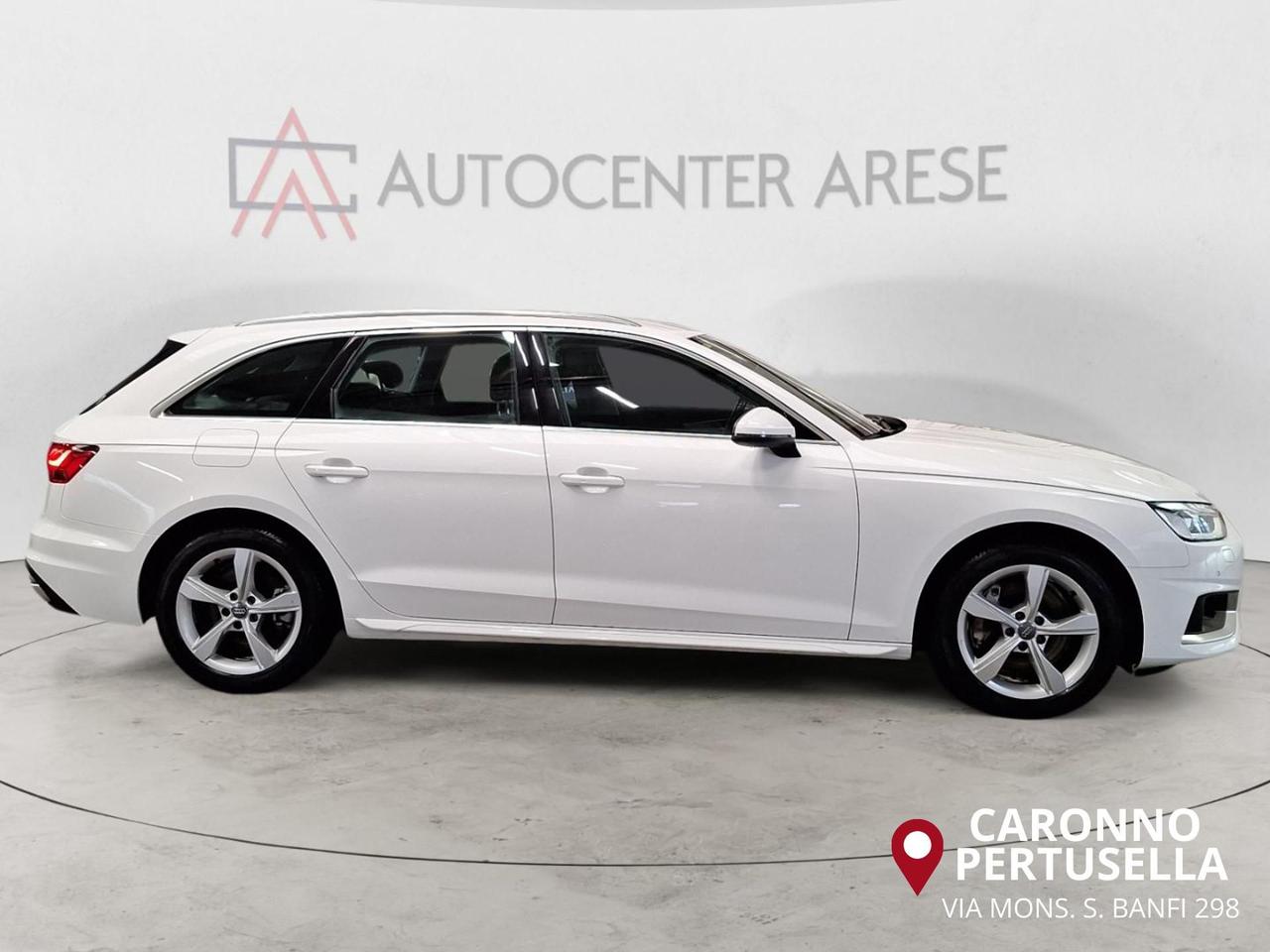 Audi A4 Avant 45 TFSI quattro S tronic Business Advanced