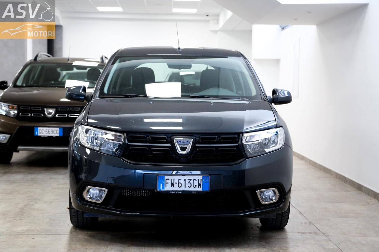 Dacia Sandero 1.5 Blue dCi 8V 75CV Start&Stop Comfort