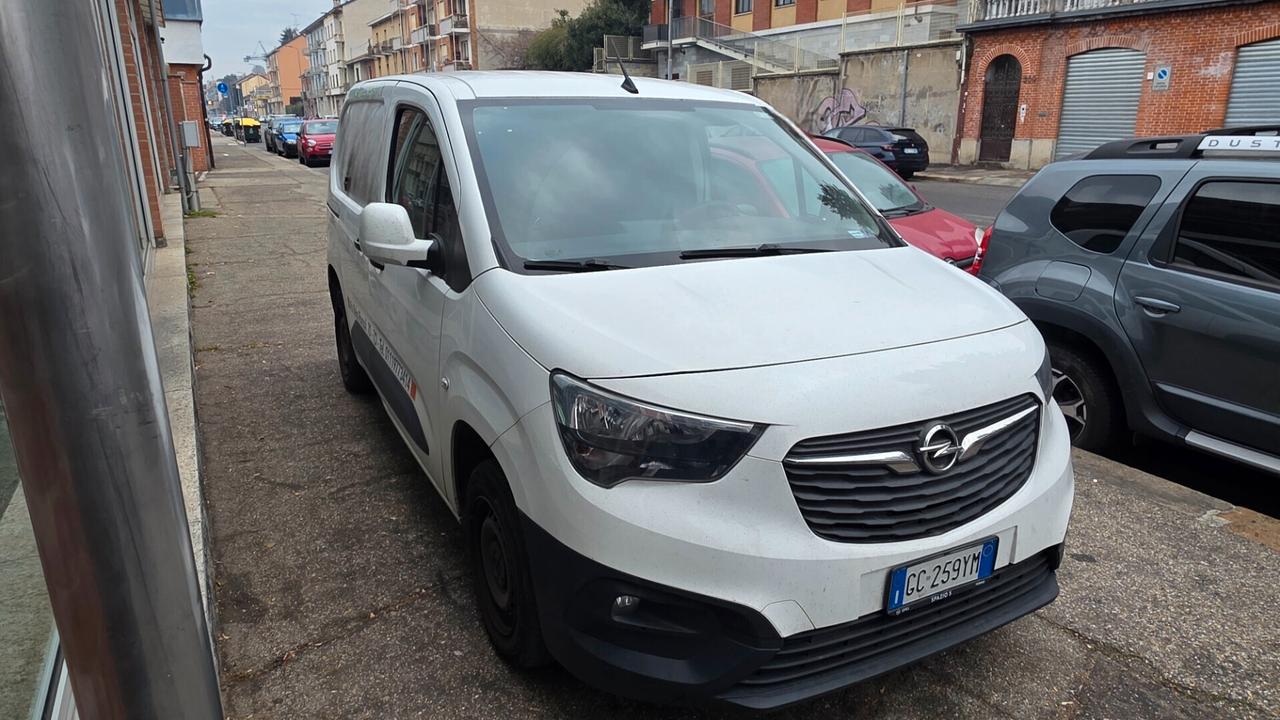 Opel Combo Cargo 1.6 Diesel 100CV S&S PC 650kg