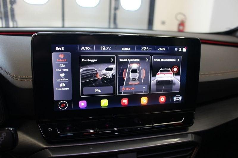 Cupra Formentor 1.5 TSI DSG