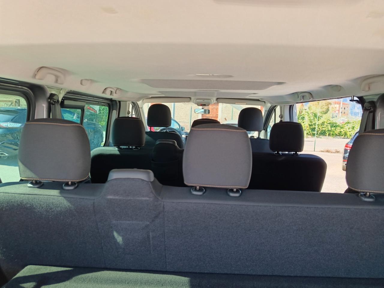 Renault Trafic T27 1.6 dCi 125CV S&S PC-TN Intens