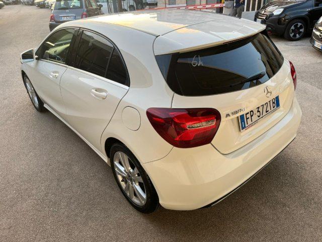 MERCEDES-BENZ A 180 d Sport