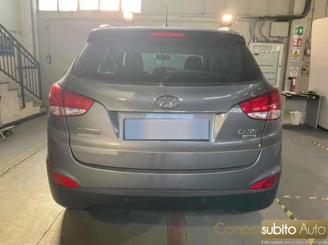 HYUNDAI iX35 1.7 CRDi 2WD Style (Garanzia 12 Mesi)