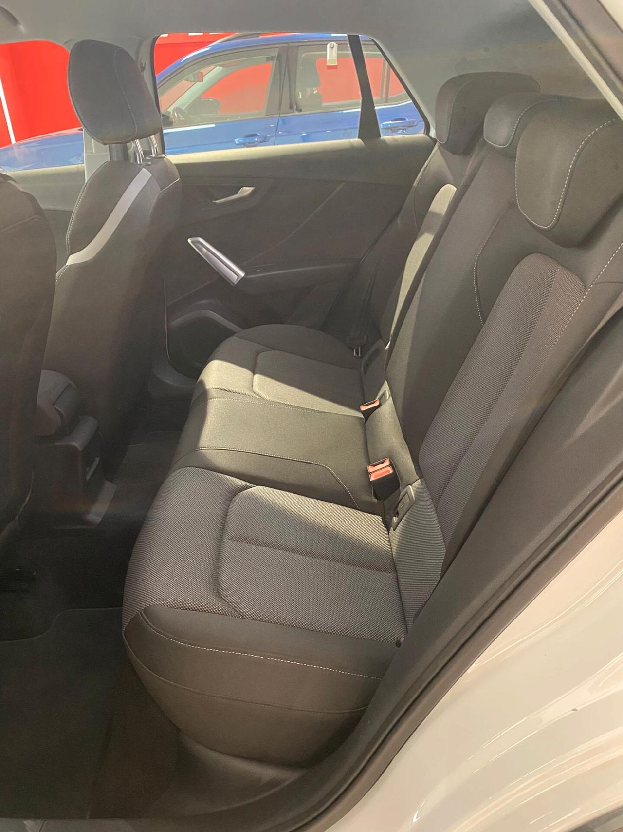 Audi Q2 30 TDI S tronic Admired