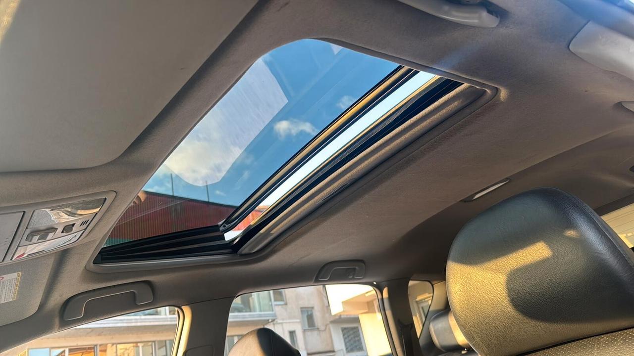 Toyota RAV 4 RAV4 Crossover 2.2 D-4D 177 CV Luxury Garanzia