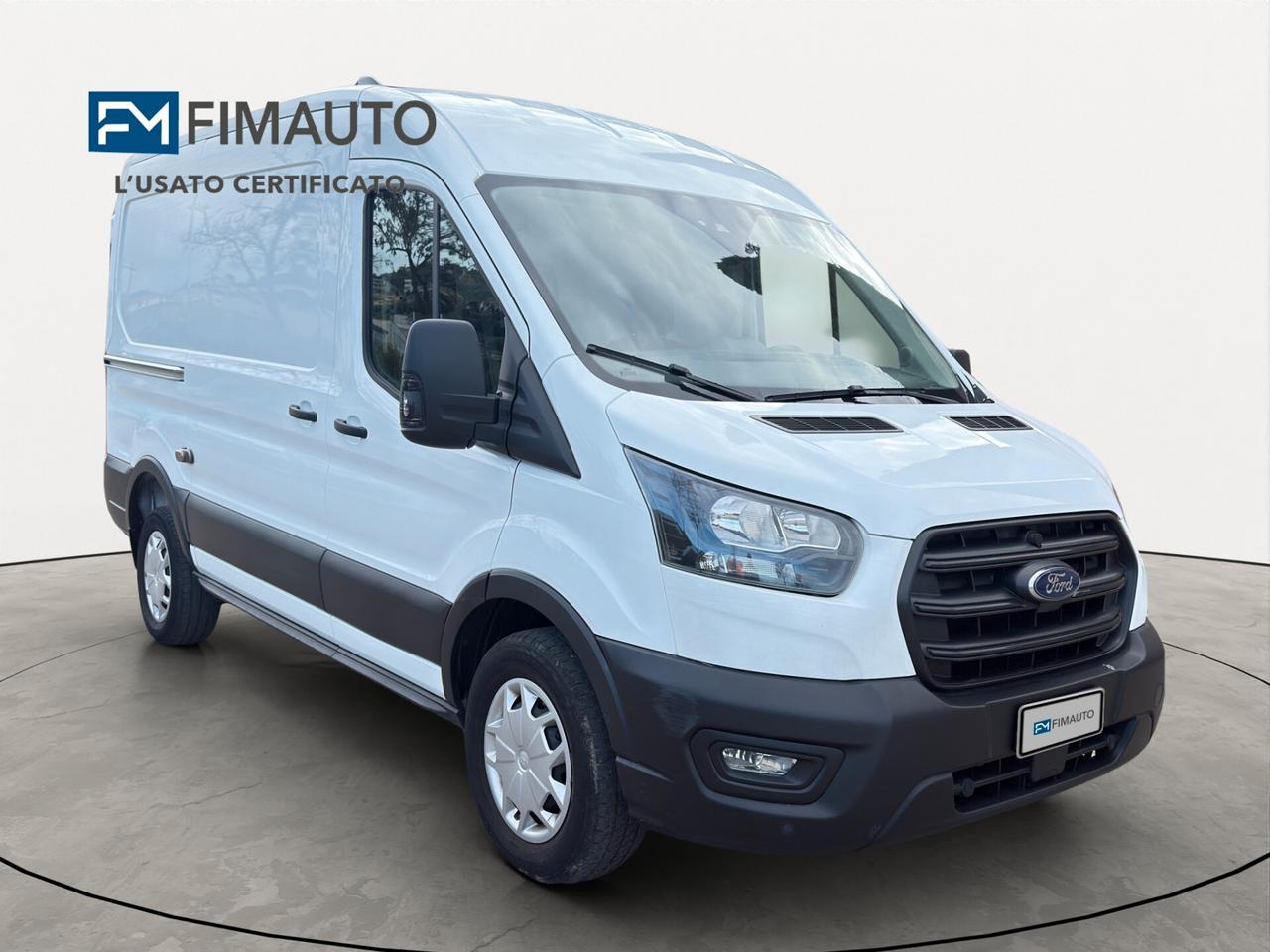 Ford Transit L2H2 2.0 EcoBlue MHEV 130 Cv - 2022