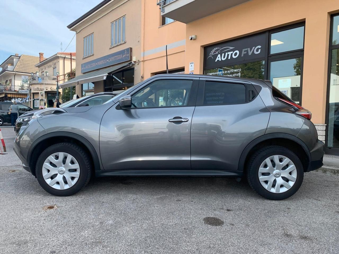 Nissan Juke 1.5 dCi Start&Stop Acenta Neopatentati