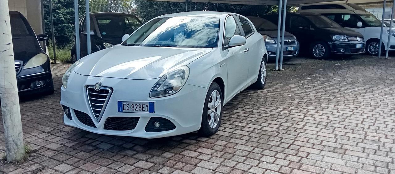 Alfa Romeo Giulietta AUTOM- 2.0 JTDm-2 170 CV Exclusive