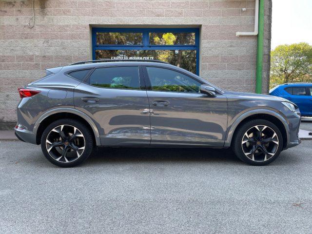 CUPRA Formentor 1.5 TSI 150CV DSG INTERNI PELLE APPLE CARPLAY
