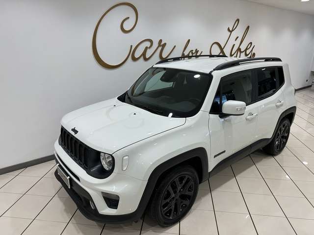 Jeep Renegade 1.0 t3 Night Eagle 2wd Full Optionals