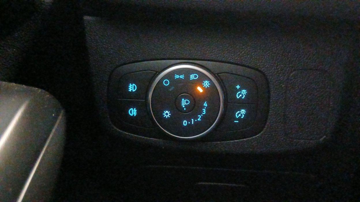 FORD Focus 4ª serie - Focus 1.5 EcoBlue 120 CV SW ST-Line