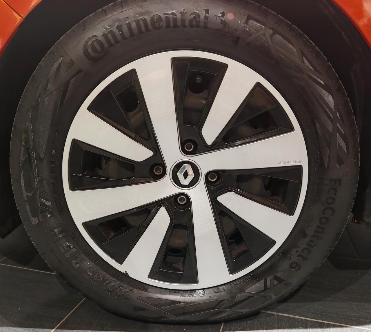 Renault Clio TCe 100 CV GPL 5 porte Equilibre