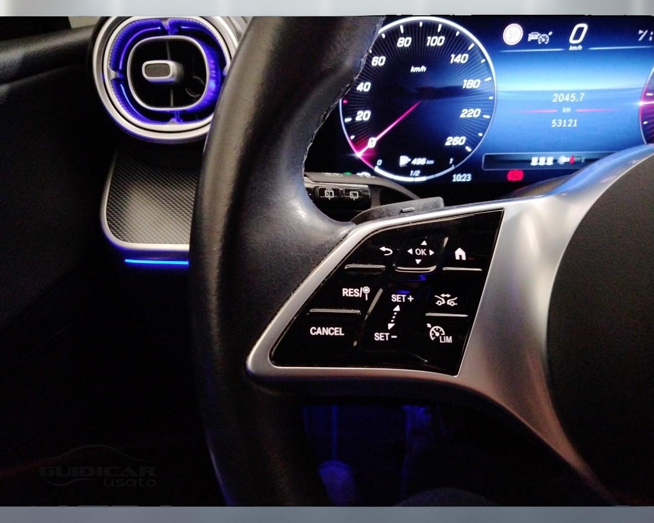 Mercedes-Benz GLC - X254 - GLC 220 d Advanced Plus 4matic auto
