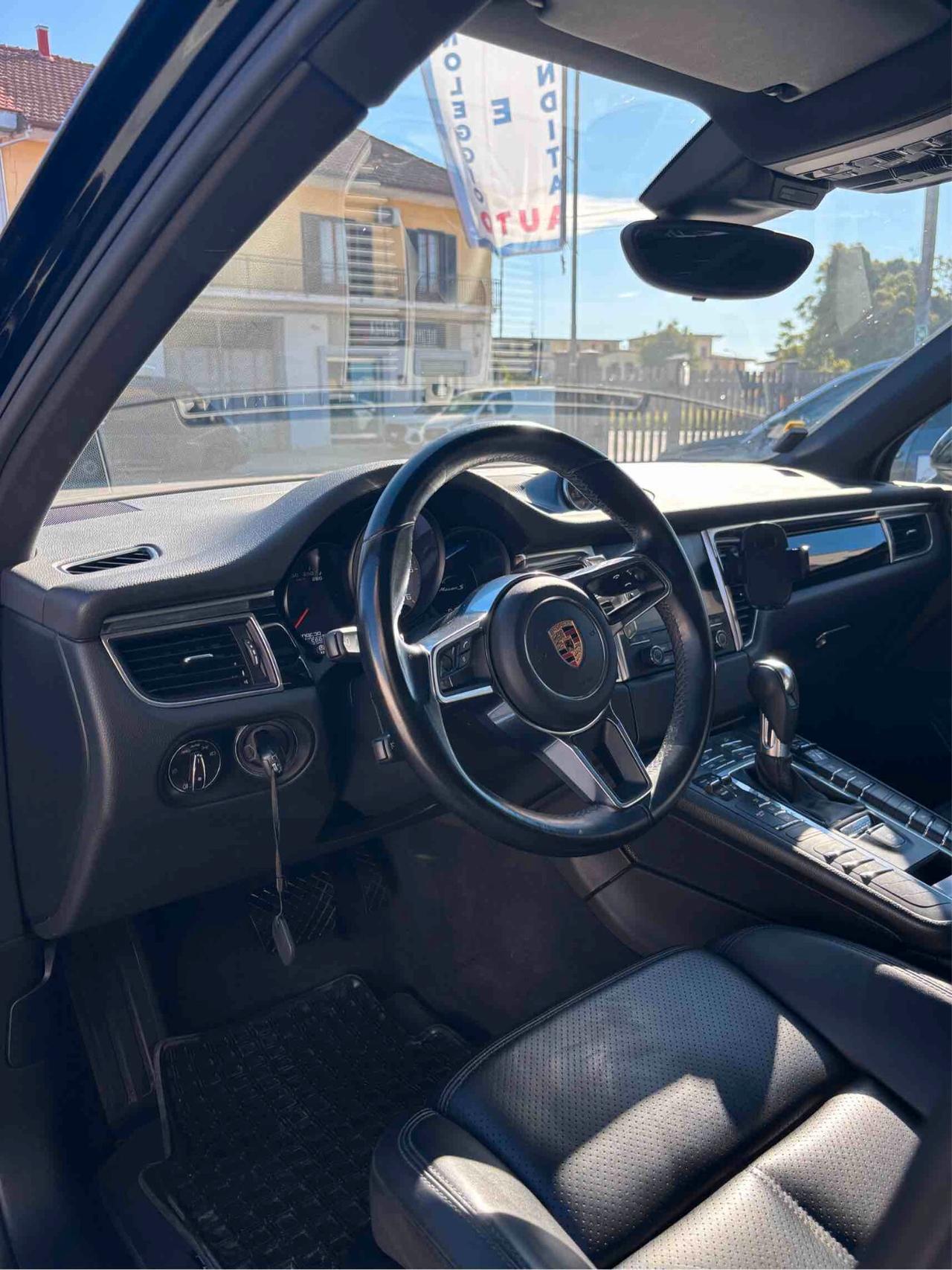 Porsche Macan 3.0 S Diesel