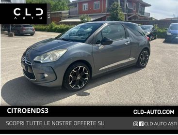 Citroën DS3 DS3 1.6 THP JUST BLACK