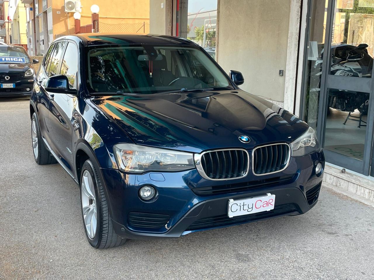 Bmw X3 xDrive20d xLine
