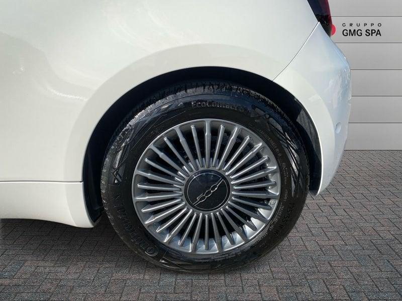 FIAT 500 42 kWh Icon