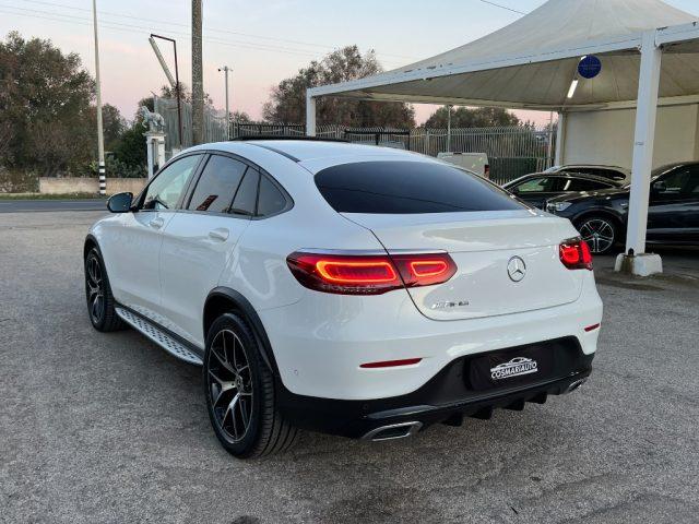 MERCEDES-BENZ GLC 200 d 4Matic Coupé Premium