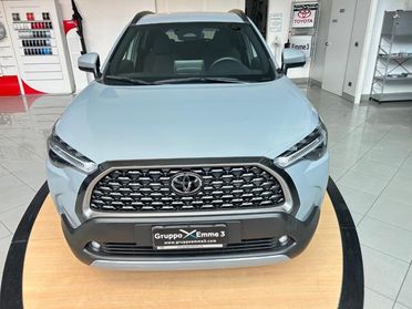 TOYOTA Corolla Cross 1.8 Hybrid 140 CV E-CVT Trend