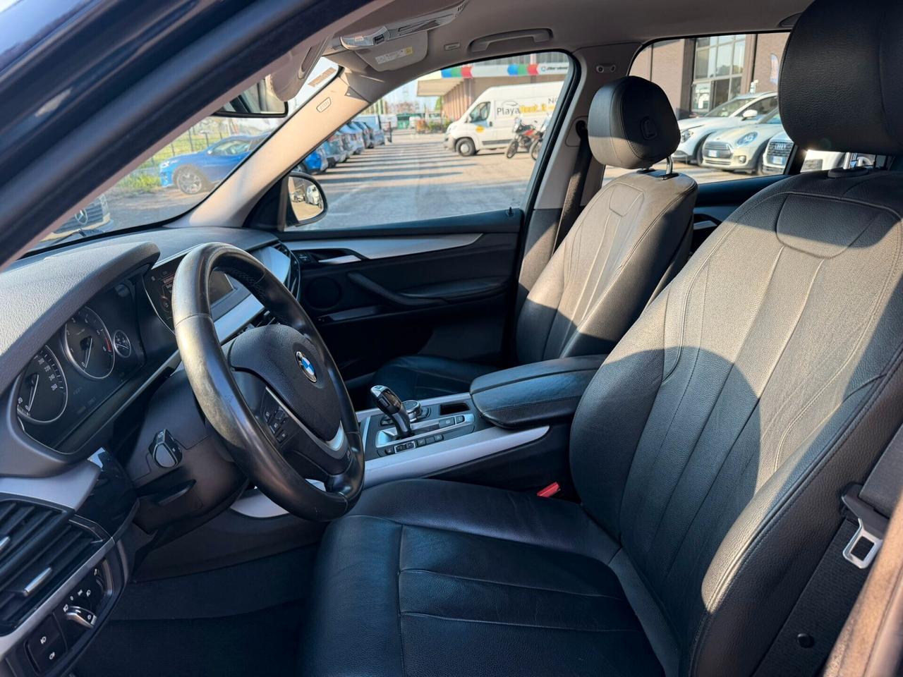 Bmw X5 xDrive25d