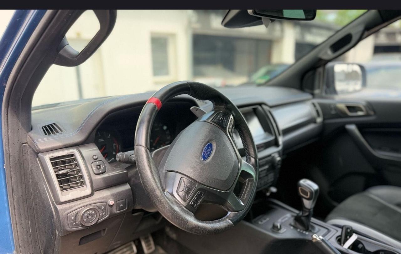 Ford Ranger Raptor 2.0 TDCi aut. 213CV DC 5 posti