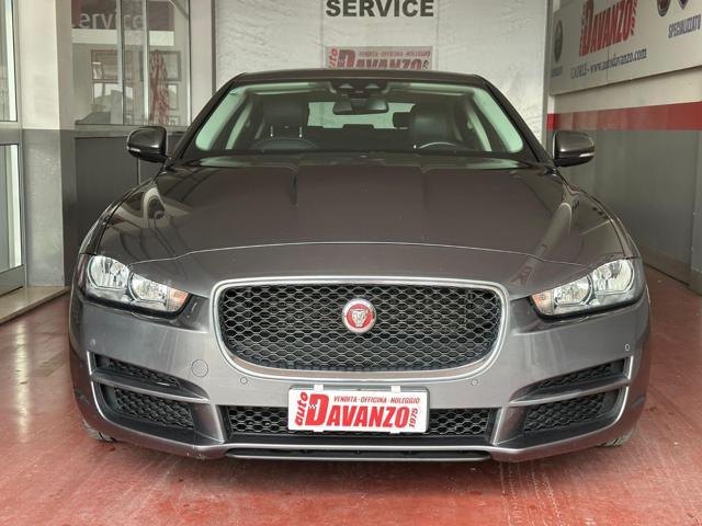 JAGUAR XE 2.0 D Turbo 180CV aut. Prestige