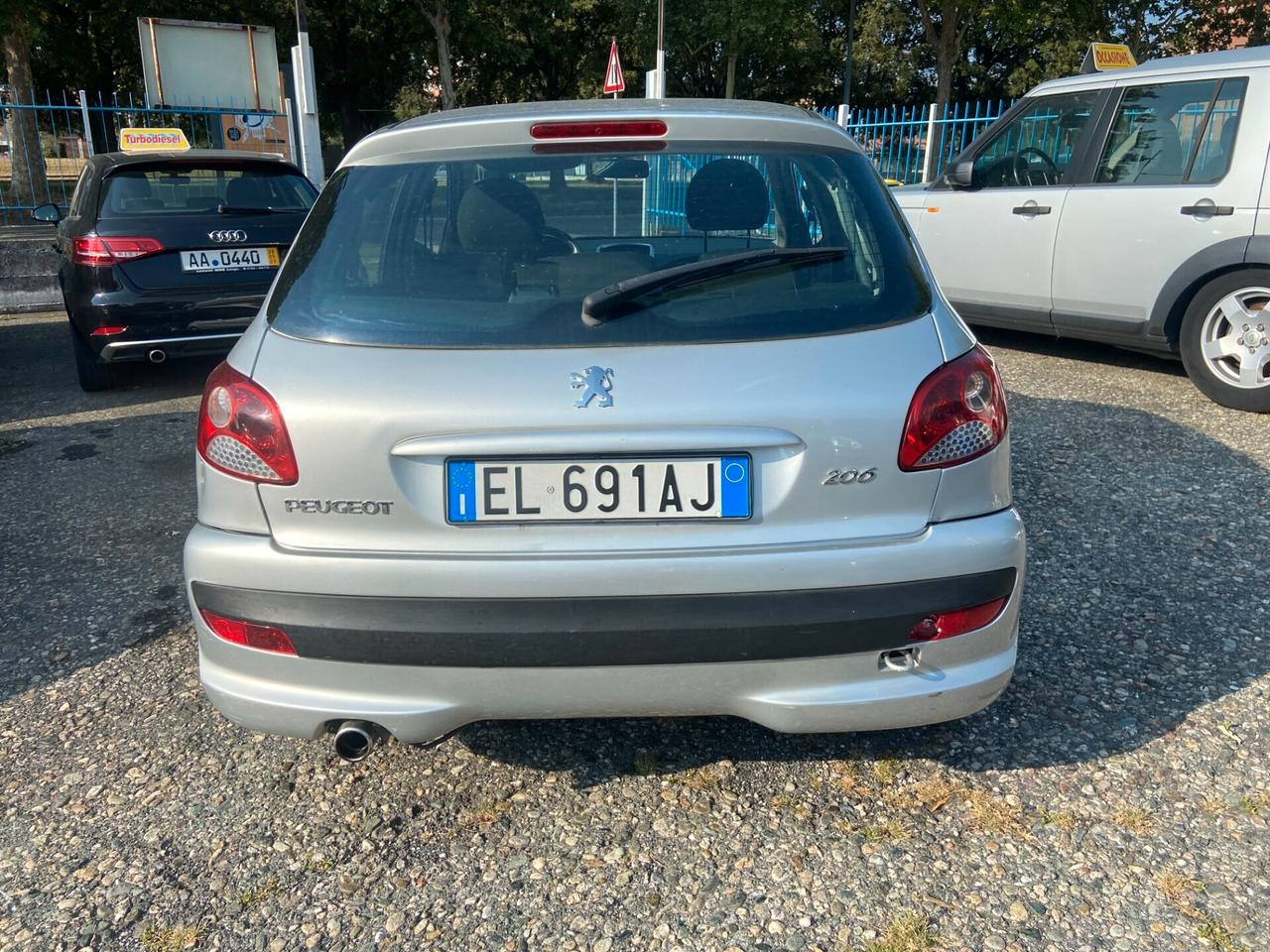 Peugeot 206 Plus 1.1 60CV 5p. GPL 2032