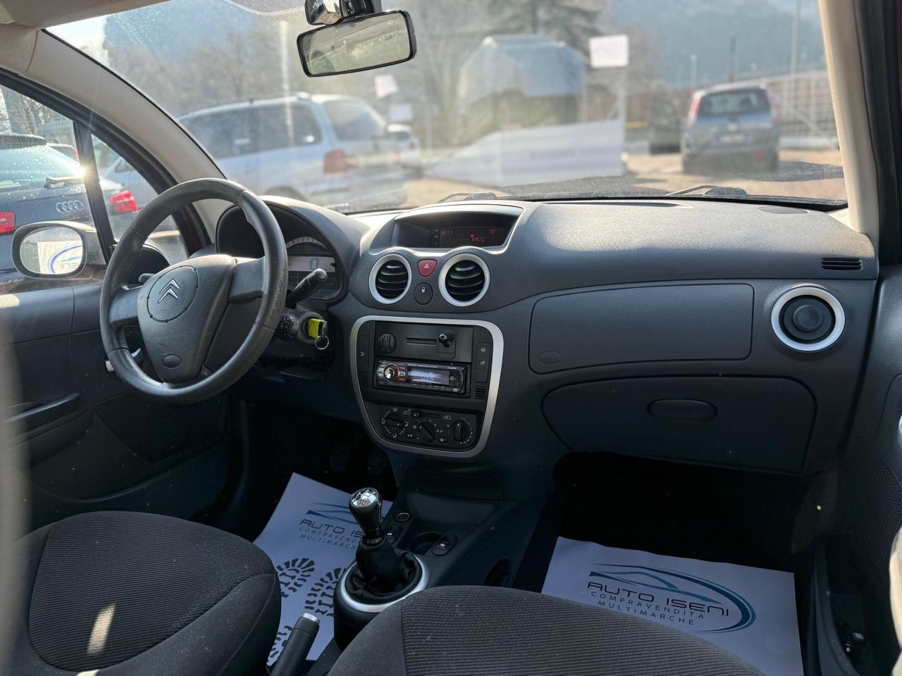 Citroen C3 1.2 benzina NEOPATENTATI OK