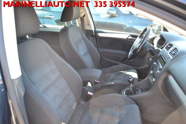 VOLKSWAGEN Golf 1.6 TDI DPF 5p. Comfortline