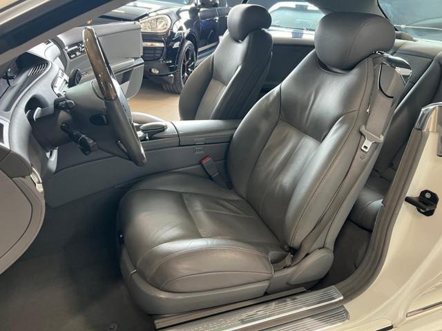 MERCEDES-BENZ CL 500 AMG 387CV BIANCO ORIGINALE ! ITALIANA ! UNICA !