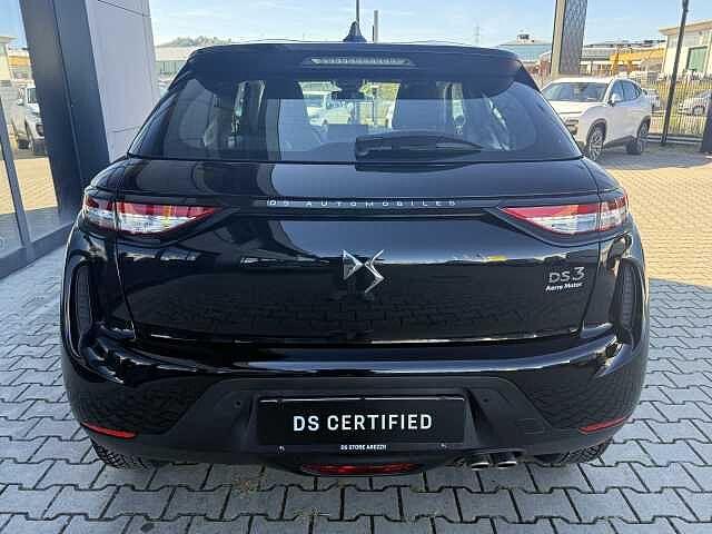 DS DS 3 Crossback 1.2 PureTech 130 EAT8 Bastille Business