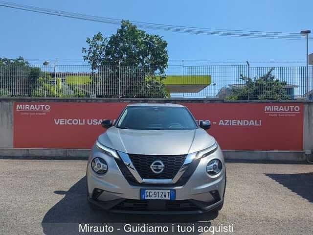 Nissan Juke Juke 1.0 DIG-T 114 CV Acenta