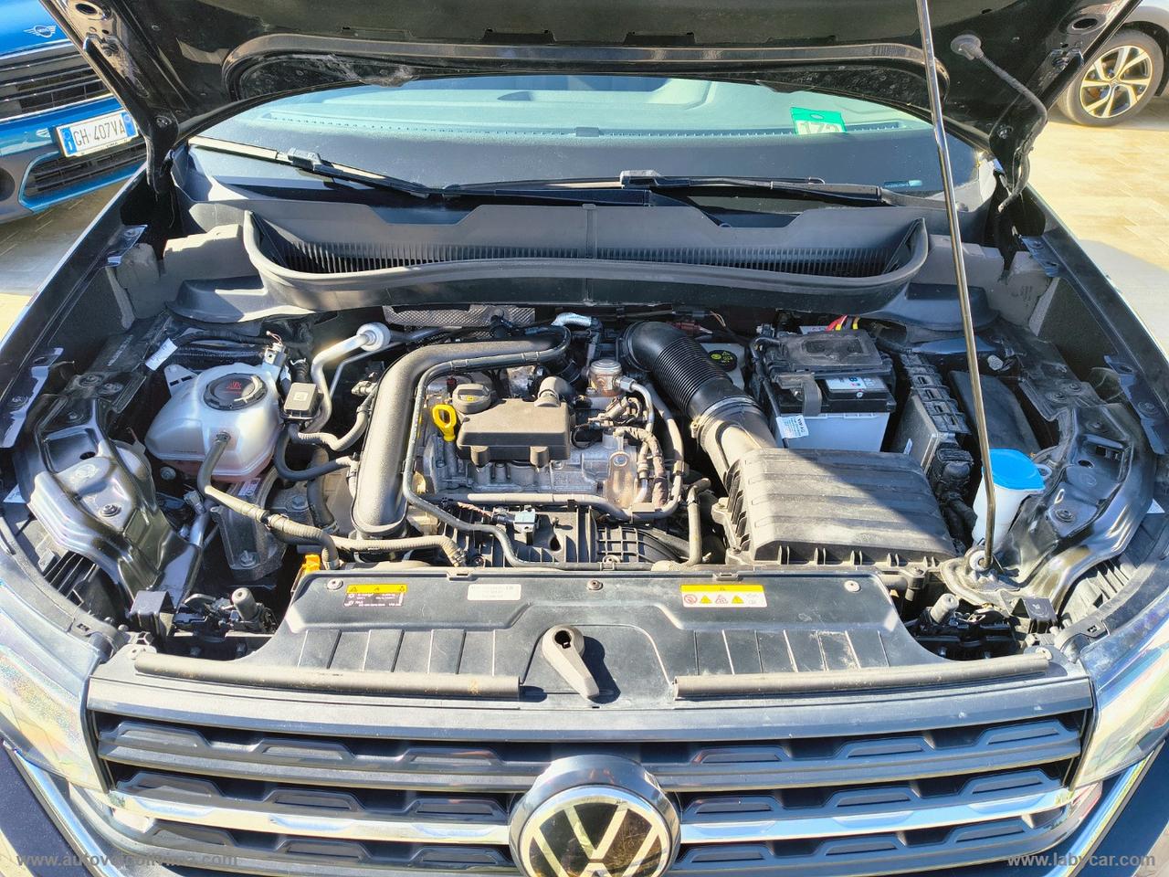 VOLKSWAGEN T-Cross 1.0 TSI Style BMT