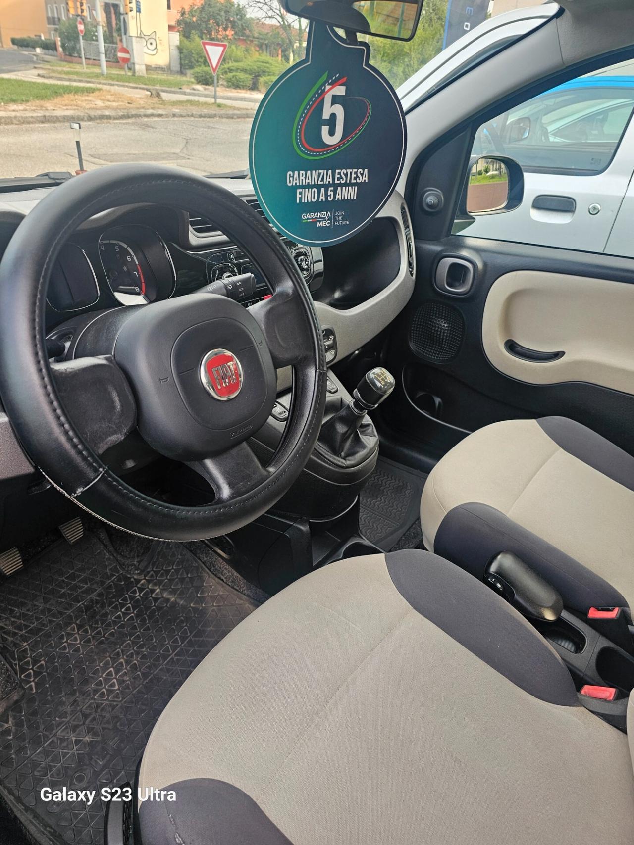 Fiat Panda 1.2 Lounge
