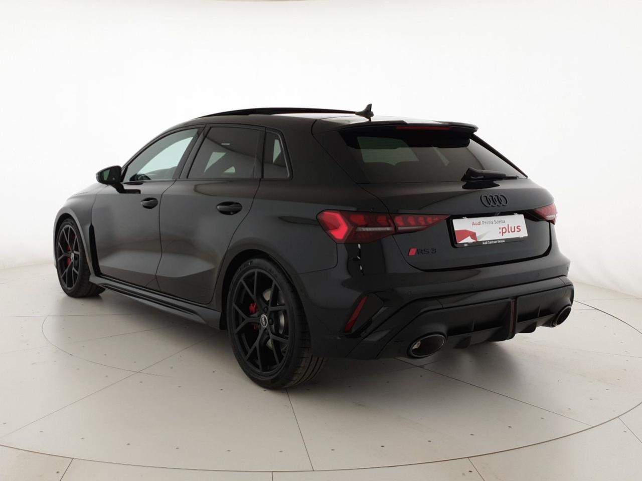 Sportback 2.5TFSI 400CV quattro S tronic