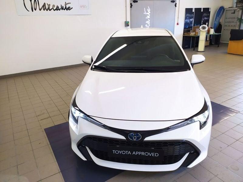 Toyota Corolla Corolla 1.8 Hybrid Active