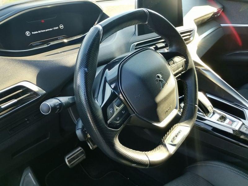 Peugeot 3008 3008 BlueHDi 130 S&S EAT8 GT Line