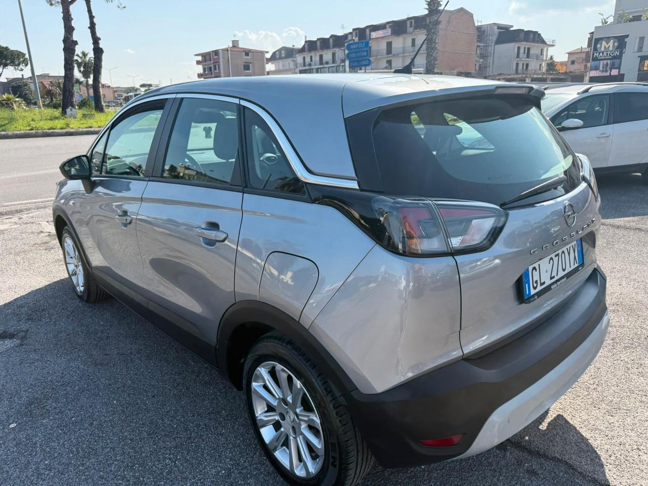 OPEL CROSSLAND 1.2BENZINA 12V 83CV 80MILAKM S&S