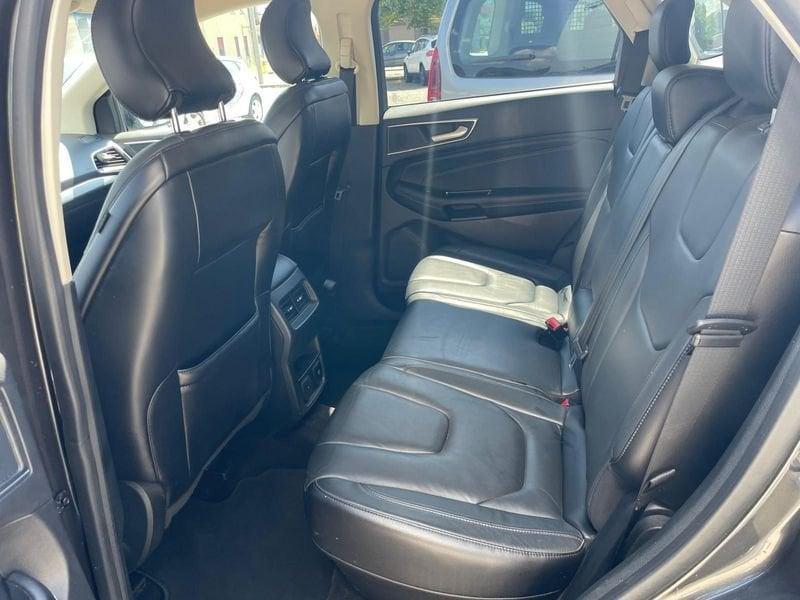 Ford Edge 2.0 tdci Titanium s&s awd 210cv powershift my17