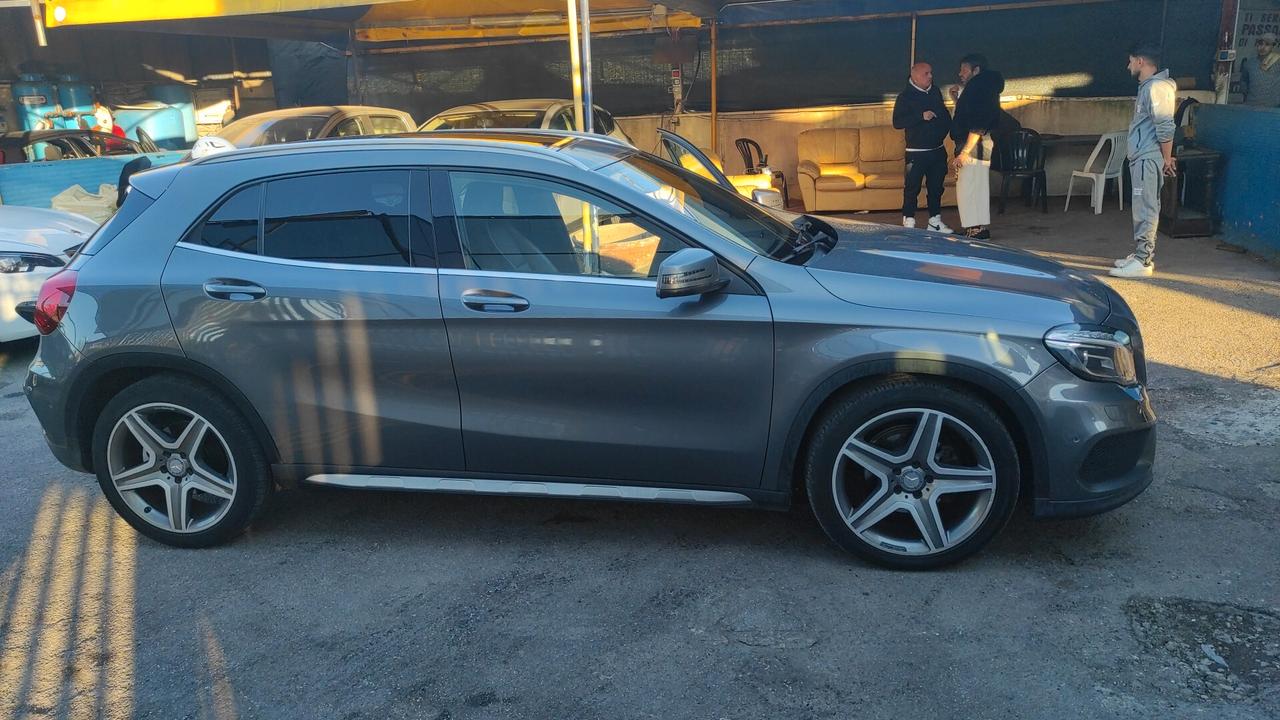 Mercedes-benz GLA 200 d Automatic Premium