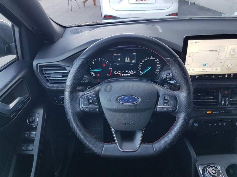 Ford Focus Focus SW 1.5 ecoblue ST-Line 115cv auto