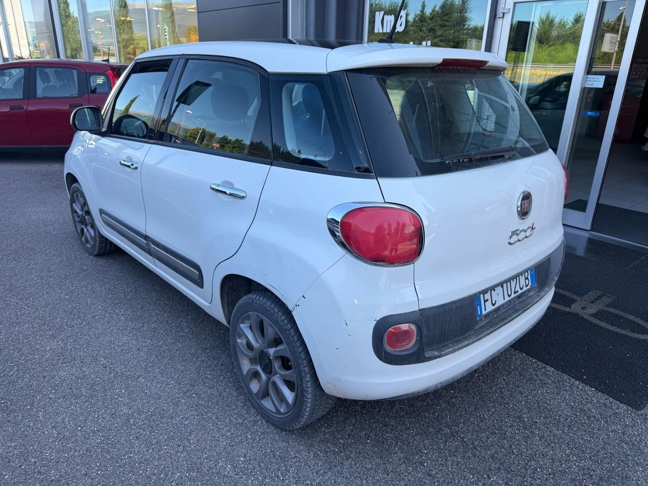 Fiat 500L 0.9 TwinAir Turbo Natural Power Lounge