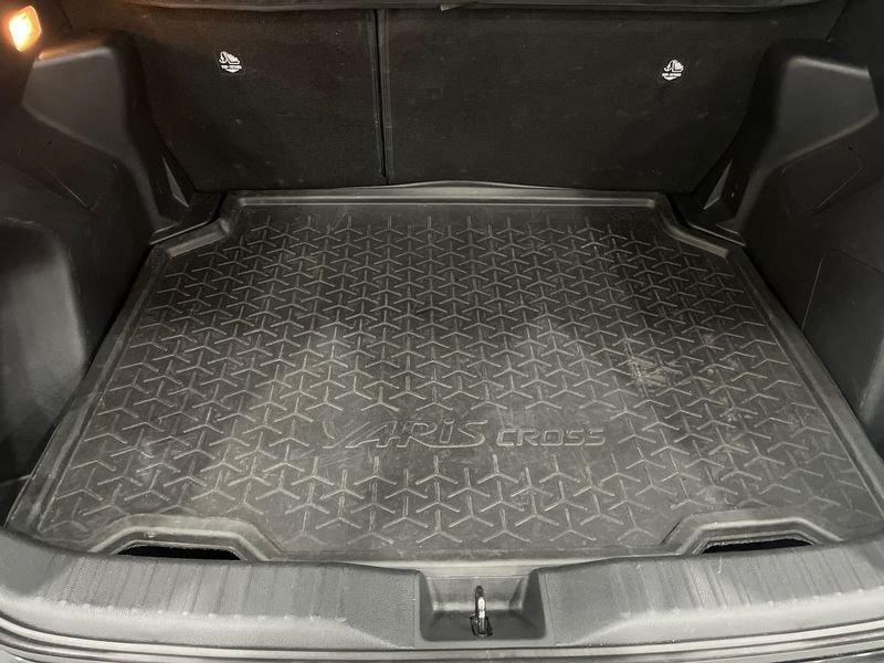 Toyota Yaris Cross Yaris Cross 1.5h Trend fwd 116cv e-cvt